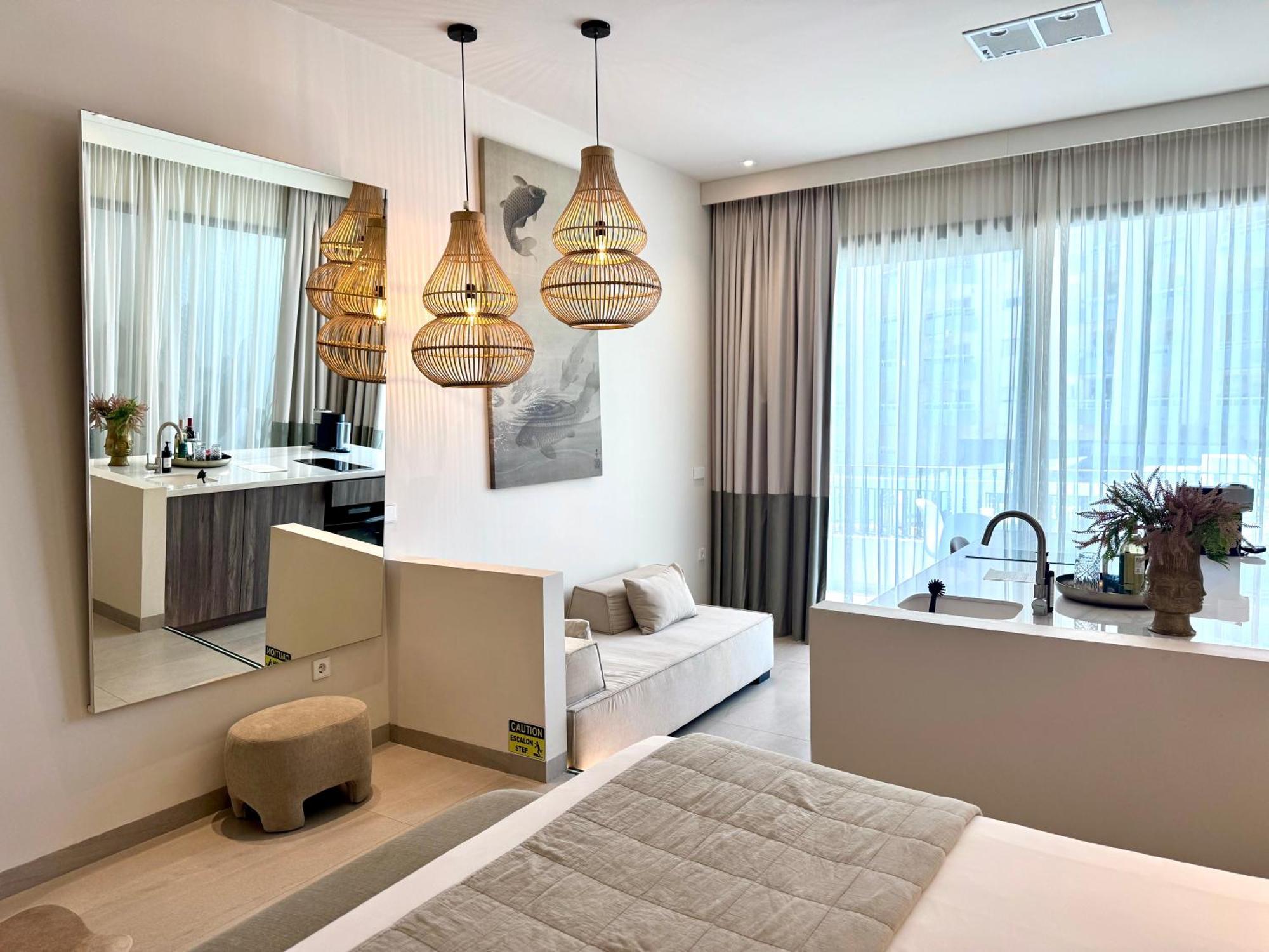 Aparthotel Comfy Benalmádena